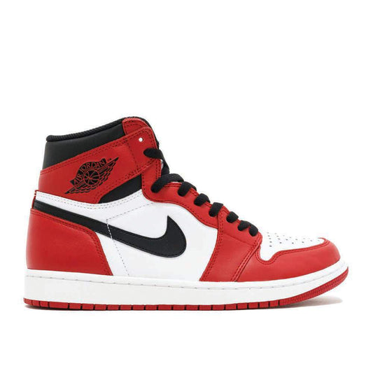 Air Jordan 1 Retro High OG ‘Chicago’ 2015 Unfading Sneaker Sneakers - Retro C...