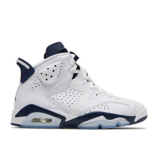 Air Jordan 6 Retro ‘Midnight Navy’ 2022 Everlasting Sneaker Sneakers - Archiv...