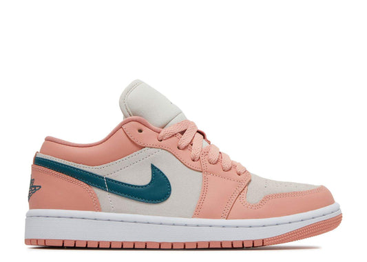 Air Jordan 1 Low ¡®Light Madder Root¡¯ Unfading Sneaker Sneakers - Archive Ed...