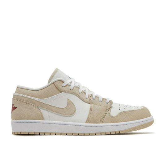 Air Jordan 1 Low SE ¡®Sail Rattan¡¯ Revered Footwear Sneakers - Streetwear Es...
