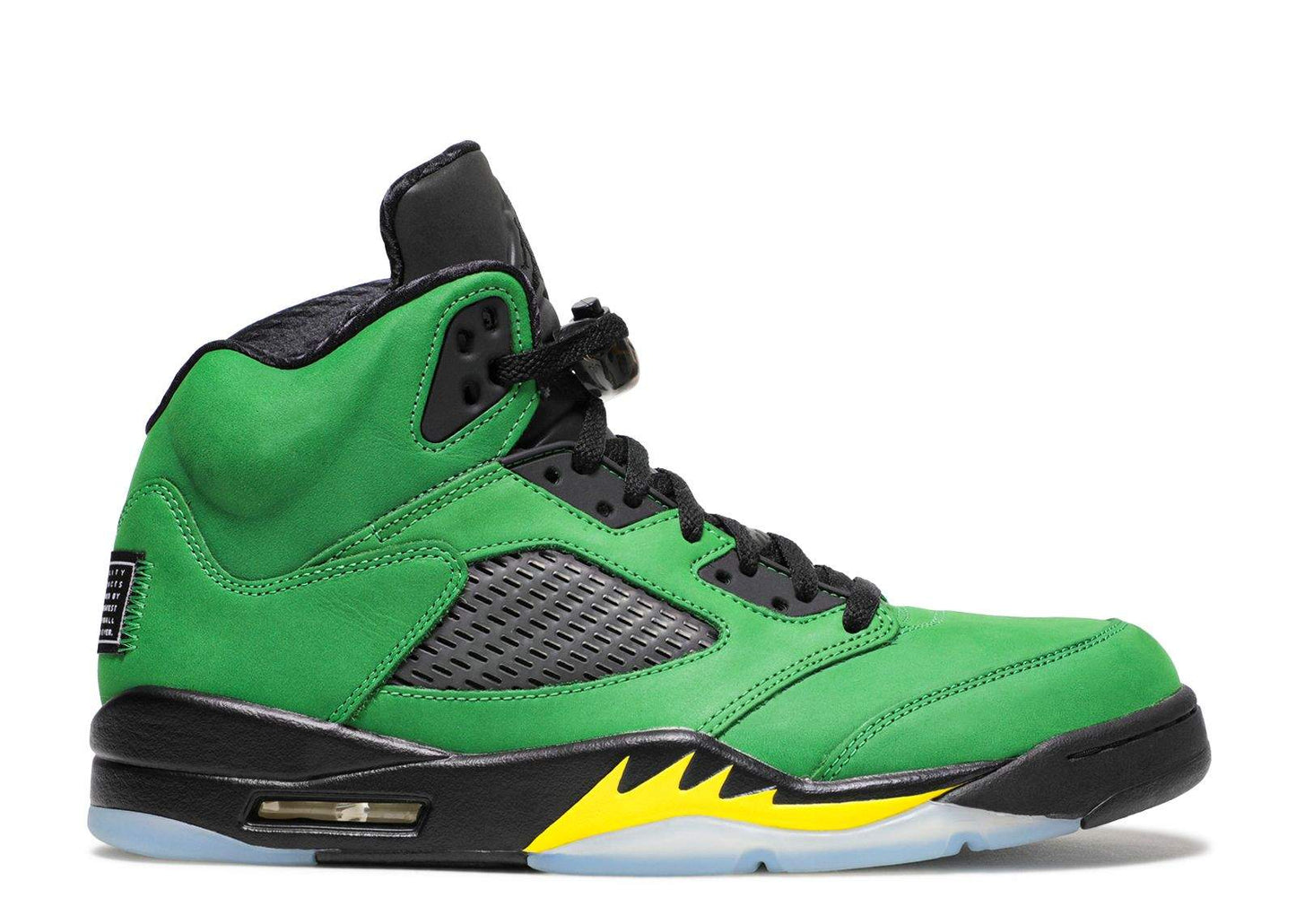 Air Jordan 5 Retro SE ‘Oregon’ Everlasting Sneaker Sneakers - Premium Sneaker