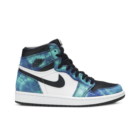 Wmns Air Jordan 1 Retro High OG ‘Tie-Dye’ CD0461-100 Sneakers - Basketball Le...