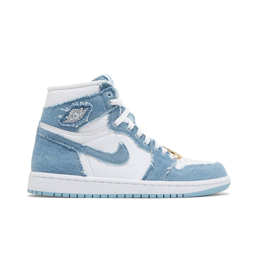 Wmns Air Jordan 1 Retro High OG Denim DM9036-104 Sneakers - Hype Release