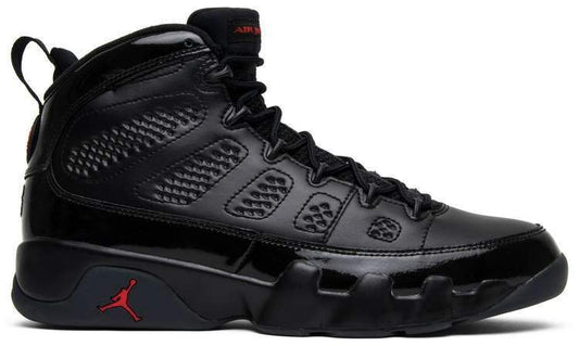 Air Jordan 9 Retro ‘Bred’ Unfading Sneaker Sneakers - Prime Pick