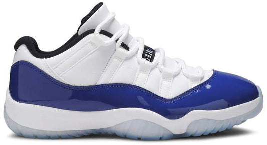 Air Jordan 11 Retro Low ‘Concord Sketch’ Unfading Sneaker Sneakers - Court Cl...