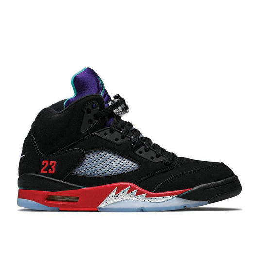 Air Jordan 5 Retro ‘Top 3’ Unfading Sneaker Sneakers - Game Changer